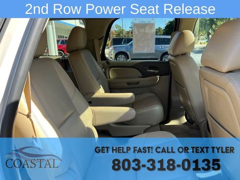 Used 2014 Chevrolet Tahoe LTZ image 22