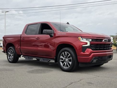 Used 2024 Chevrolet Silverado 1500 RST RWD image 7