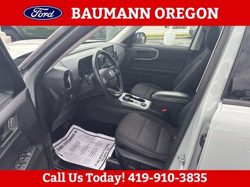 Used 2022 Ford Bronco Sport Big Bend w/ Convenience Package AWD/4WD image 11