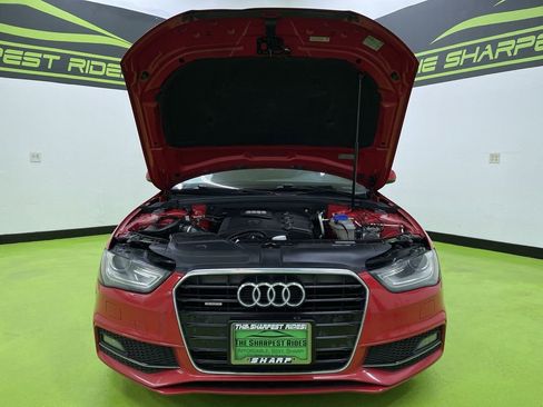 Used 2014 Audi A4 2.0T Premium Plus w/ Premium Plus Package image 4
