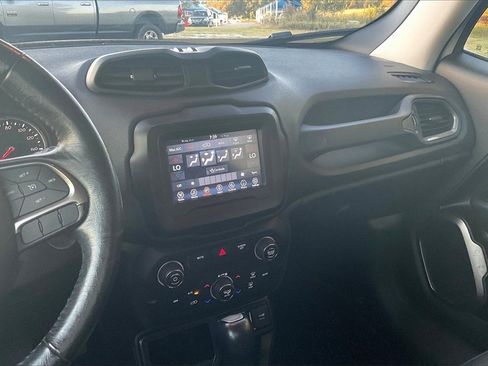 Used 2020 Jeep Renegade Limited image 6
