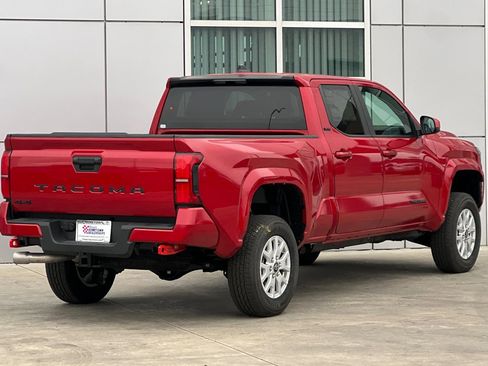New 2025 Toyota Tacoma SR5 image 4