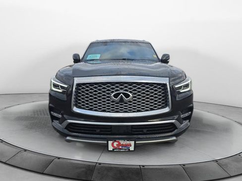 Used 2019 INFINITI QX80 Limited AWD/4WD image 8