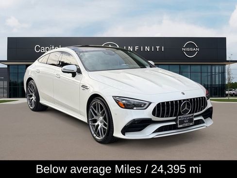 Used 2022 Mercedes-Benz AMG GT 53 image 3