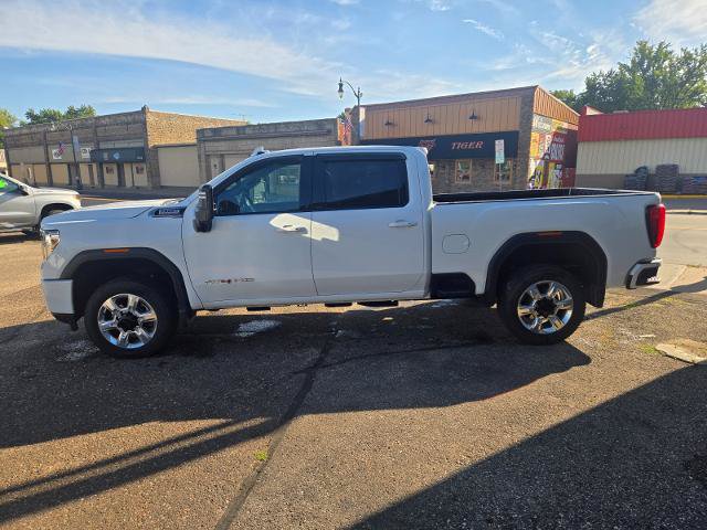 Used 2020 GMC Sierra 2500 AT4 w/ AT4 Premium Package AWD/4WD image 14