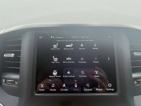 Used 2019 RAM 1500 Big Horn AWD/4WD image 22