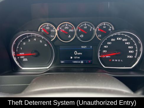 Used 2021 Chevrolet Silverado 1500 LT image 15