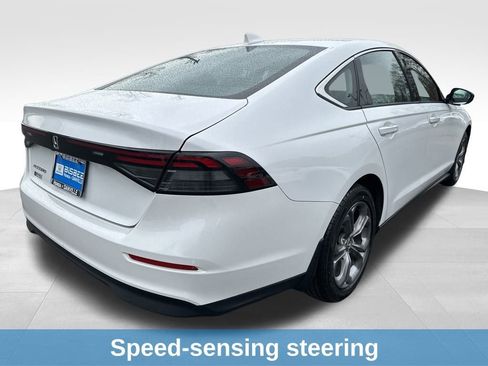 Certified 2024 Honda Accord EX image 8