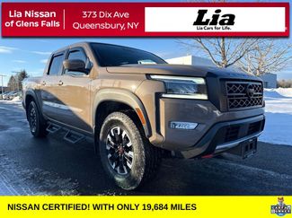 Certified 2023 Nissan Frontier PRO-4X w/ Pro Convenience Package 360° Tour