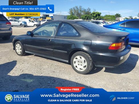 Used 1993 Honda Civic EX image 3