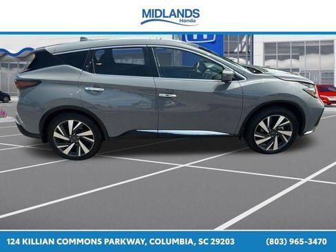 Used 2024 Nissan Murano SL AWD/4WD image 16