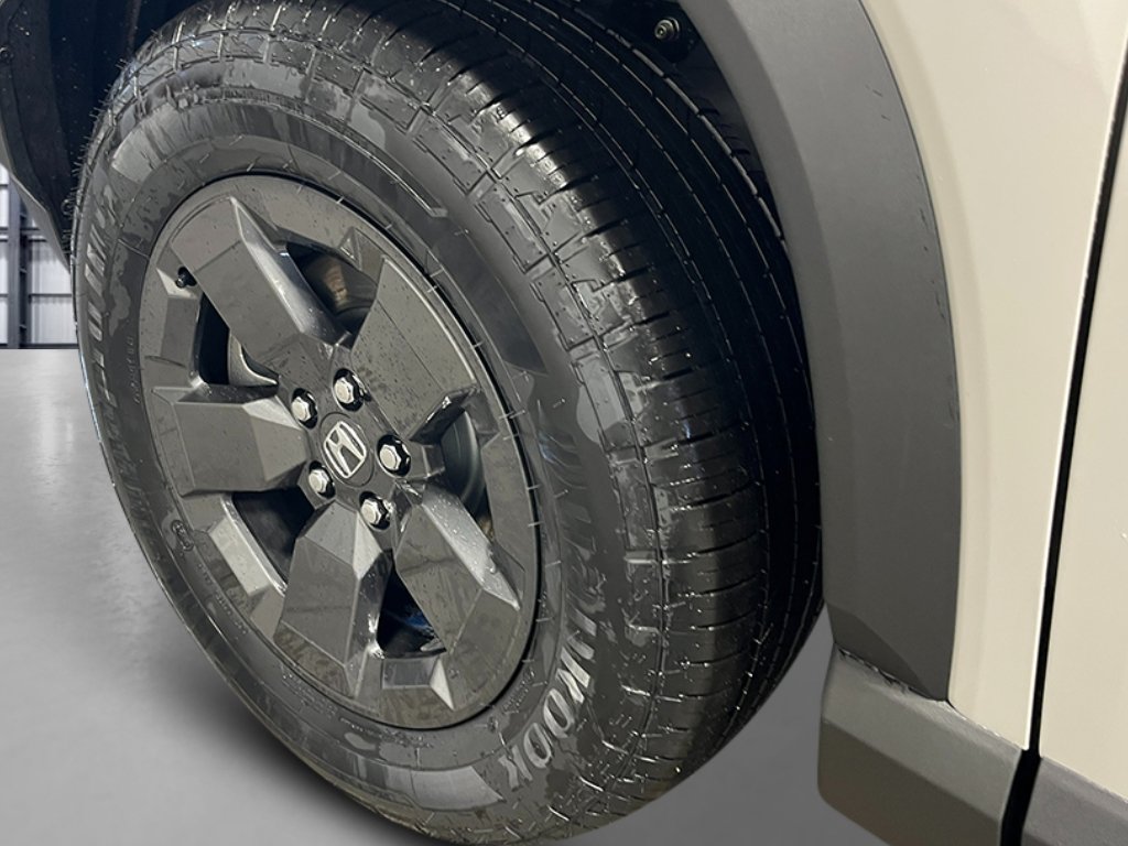 New 2026 Honda Passport RTL image 10