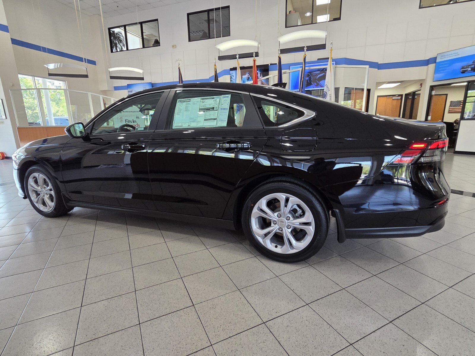 New 2026 Honda Accord LX image 6