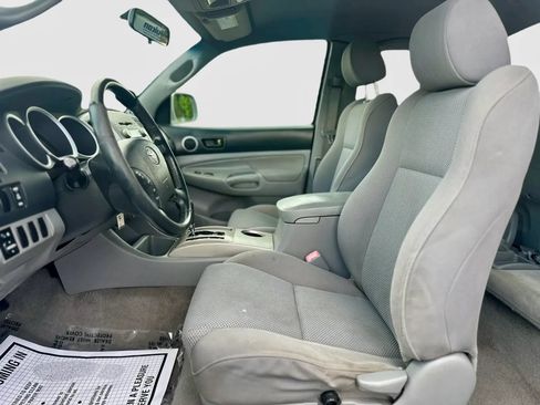 Used 2006 Toyota Tacoma 4x4 Access Cab V6 image 16