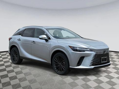 New 2026 Lexus RX 450h AWD image 1
