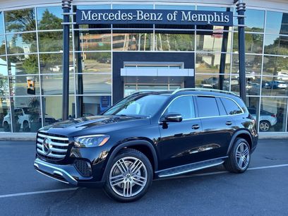 New 2026 Mercedes-Benz GLS 450 4MATIC