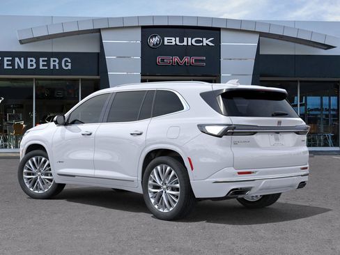 New 2026 Buick Enclave Avenir w/ Super Cruise Package image 31