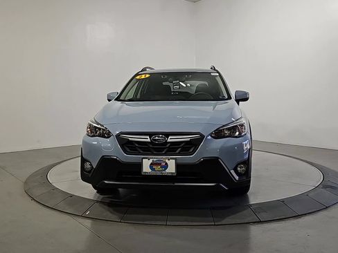 Used 2021 Subaru Crosstrek 2.0i Premium w/ Moonroof Package AWD/4WD image 9