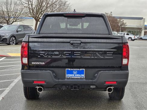 New 2026 Honda Ridgeline RTL image 5