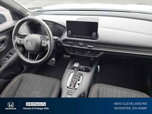 Certified 2023 Honda HR-V Sport image 25