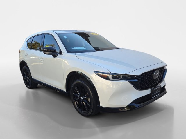 Certified 2024 MAZDA CX-5 Carbon Edition AWD/4WD image 1