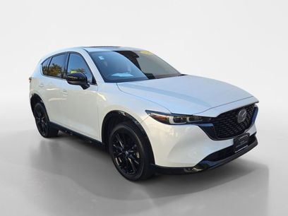 Certified 2024 MAZDA CX-5 Carbon Edition