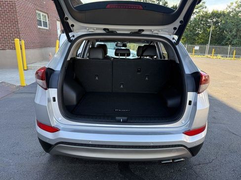 Used 2017 Hyundai Tucson Limited w/ Limited Ultimate Package 03 AWD/4WD image 24