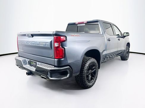 Used 2019 Chevrolet Silverado 1500 LT Trail Boss image 9