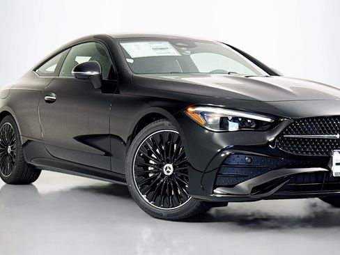 New 2026 Mercedes-Benz CLE 300 4MATIC Coupe image 13