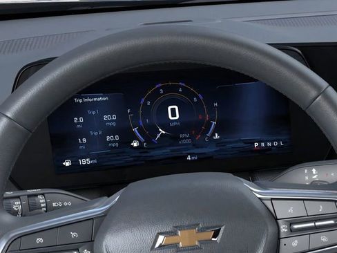 New 2026 Chevrolet Equinox LT w/ Safety and Technology Package image 18