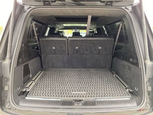Used 2024 Jeep Grand Wagoneer L Series II w/ Quick Order Packagew 28T AWD/4WD image 7