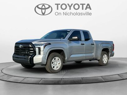 Used 2024 Toyota Tundra SR w/ SR Tow Package