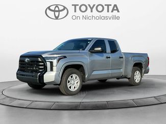 Used 2024 Toyota Tundra SR w/ SR Tow Package RWD video 1