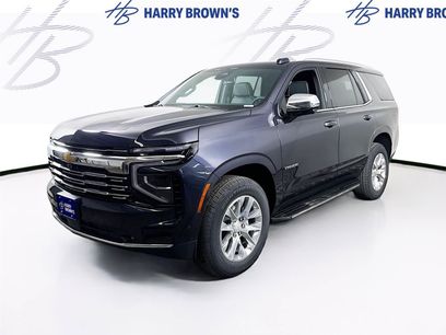 New 2026 Chevrolet Tahoe Premier w/ Sun And Tow Package