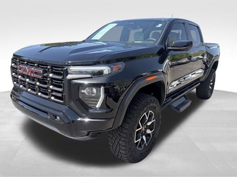 Used 2023 GMC Canyon AT4X AWD/4WD image 2
