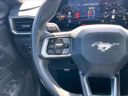 Used 2024 Ford Mustang GT Premium RWD image 23
