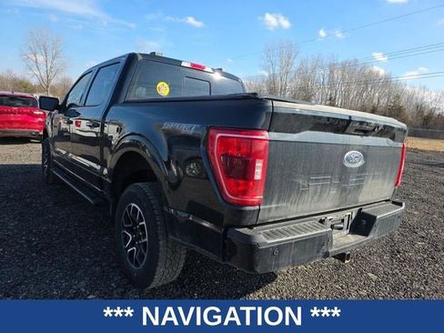 Used 2023 Ford F150 XLT w/ Equipment Group 302A High image 4