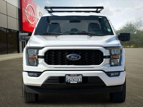 Used 2023 Ford F150 XL w/ STX Appearance Package RWD image 11