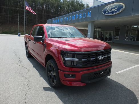 New 2026 Ford F150 STX w/ F-150 LOBO Package AWD/4WD image 8