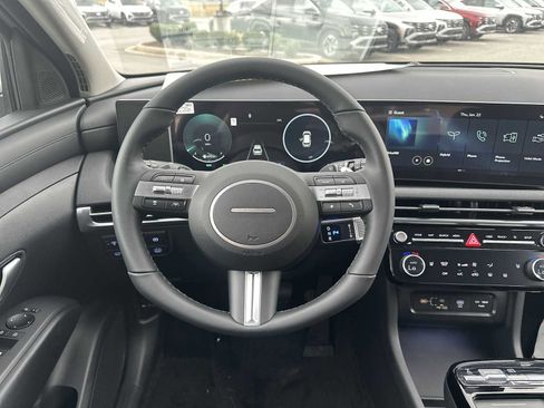 New 2026 Hyundai Tucson SEL image 11