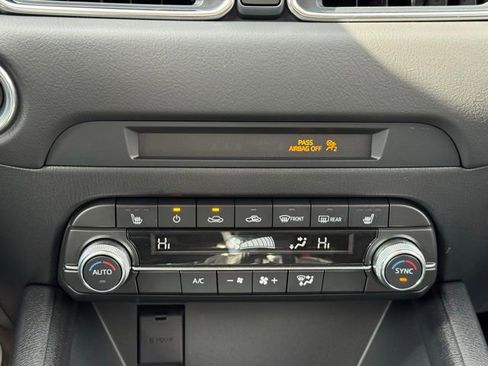 Certified 2025 MAZDA CX-5 AWD 2.5 S w/ Select Package image 12
