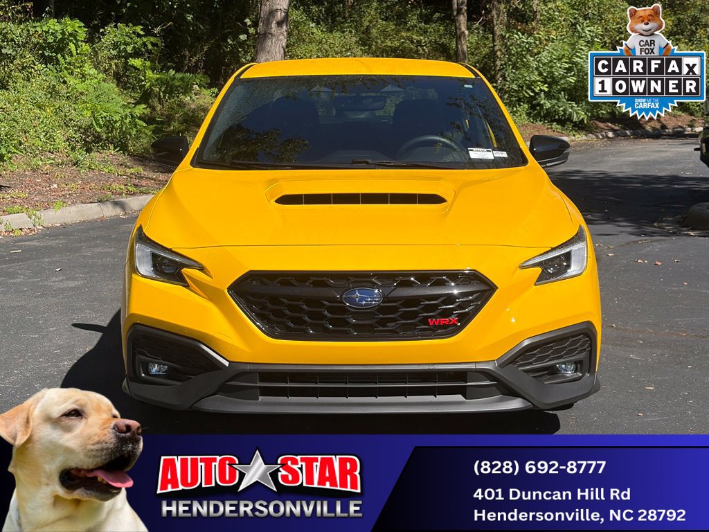 Used 2026 Subaru WRX tS AWD/4WD image 6