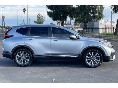 Certified 2020 Honda CR-V Touring image 7