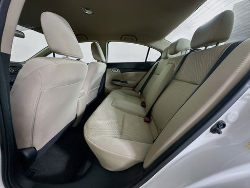 Used 2015 Honda Civic LX image 26