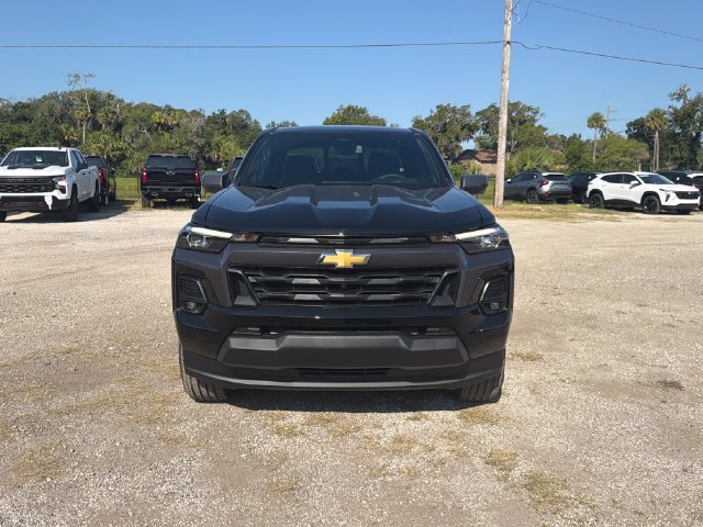 New 2026 Chevrolet Colorado LT w/ LT Convenience Package RWD image 18