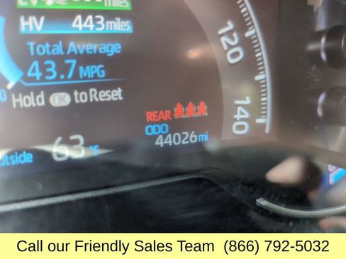 Used 2023 Toyota RAV4 SE AWD/4WD image 18