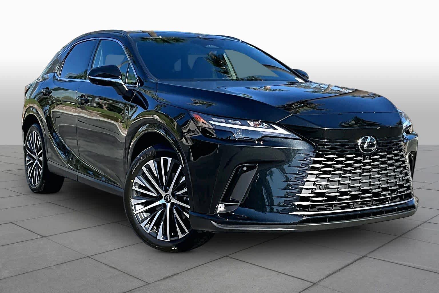 New 2026 Lexus RX 350 Premium Plus w/ Accessory Package (Z1) FWD image 2