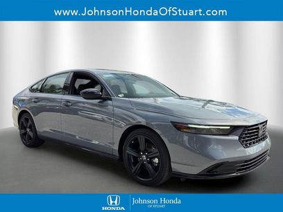 New 2026 Honda Accord Sport