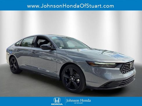 New 2026 Honda Accord Sport image 1
