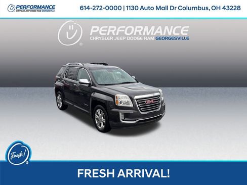 Used 2016 GMC Terrain SLT w/ Open Road Package image 1